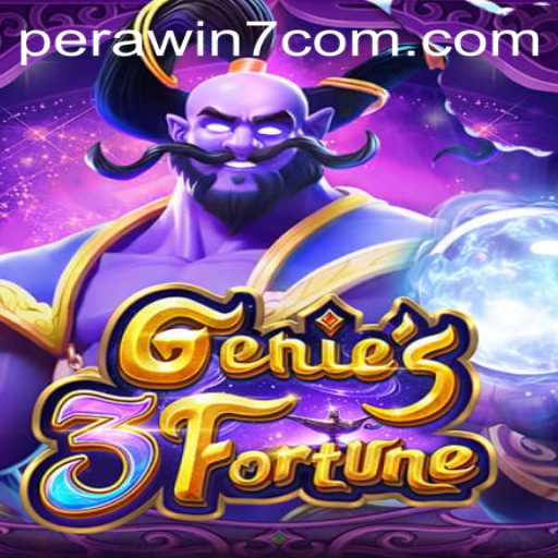 Exploring the Enchanting World of Genie3Fortune and the Key to Success with Perawin7