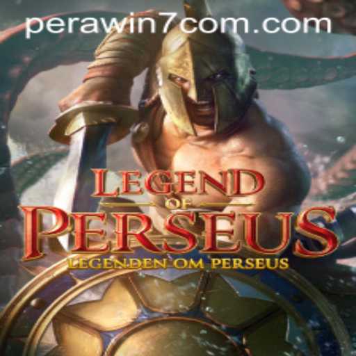 LegendofPerseus: A Riveting Journey in the World of Ancient Myths