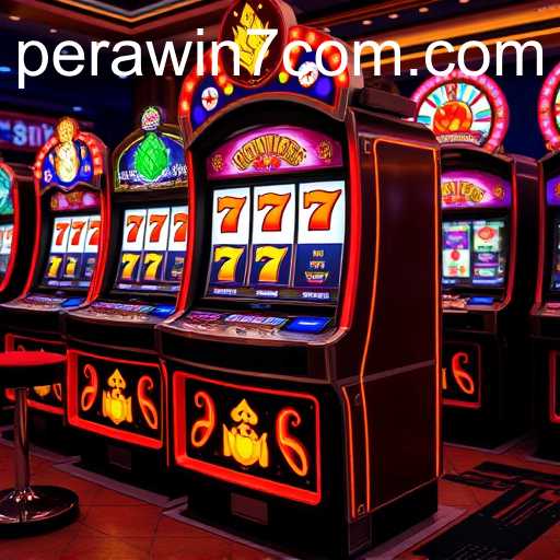 Understanding Slot Machines: Delve into the World of Perawin7